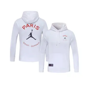 21-22 PSG Fleece Sweatshirt 2