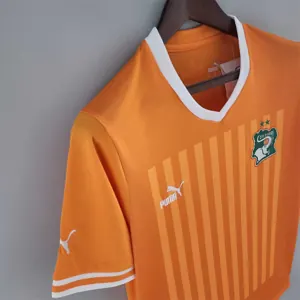 2023 Ivory Coast Home Kit Football AAAAJersey Yupoo 8