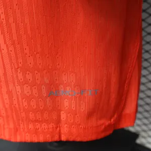 2026 World Cup Norway Home Soccer Shirt Player Version 8