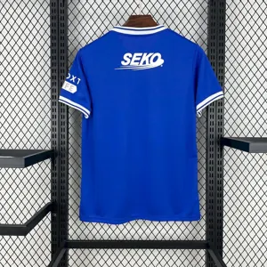 24-25 Rangers 125th Anniversary Shirt Football Uniform AAAAJersey Yupoo 1