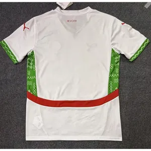 24-25 Morocco Away Shirt Football Apparels Soccer AAAAJersey Yupoo 4