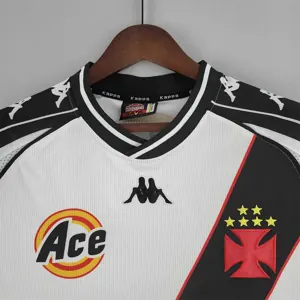 2000 Vasco da Gama white 5
