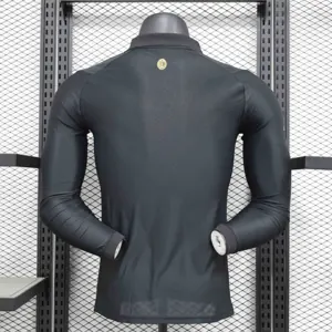 24-25 AC Milan 125th Anniversary Goalkeeper Long Sleeve Player Version Shirt AAAAJersey Supplie 2