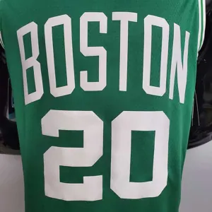 ALLEN#20 Celtics green 5