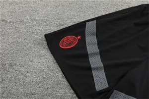 22-23 AC Milan Training Kit Red 10