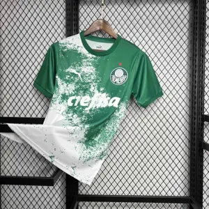 24-25 Palmeiras For a Greener Future Special Edition 2 Kit AAAAJersey Supplier Yupoo 5