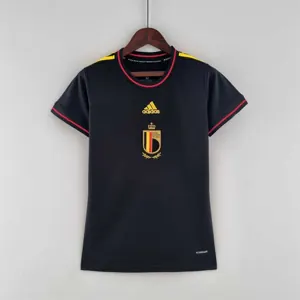 2022 Belgium women black