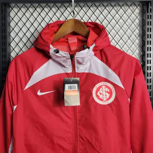 22-23 Windbreaker Internacional Red 5