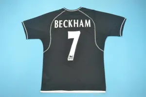 00-02 Manchester United goalkeeper black 1