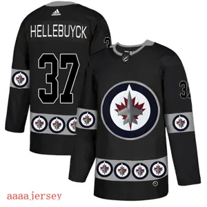 2019 Winnipeg Jets ice hockey jersey M-3XL 温尼伯喷气机队冰球服 9