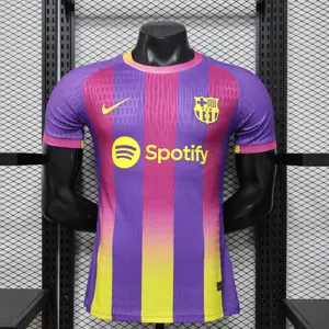 26-27 Barcelona Special Edition Player Version Football Shirt AAAAJersey Supplier Yupoo 8
