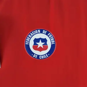 2022 Chile redwhite Windbreaker 4