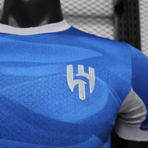 26-27 Al-Hilal Saudi Home Mens Kit Player Version Football T-Shirt AAAAJersey Supply Yupoo 9 7
