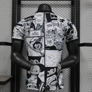 2025 Japan ONE PIECE Luffy B Special Edition Player Version Shirt AAAAJersey Supplier Yupoo 1