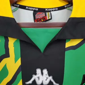 1998 Jamaica Away Retro Kit Best Jerseys Yupoo 6