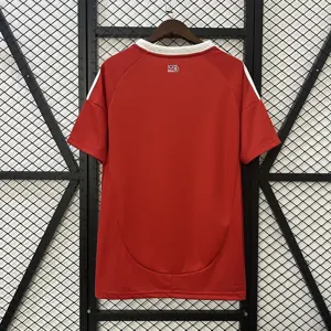 25-26 Internacional Home Kit Soccer T-Shirt AAAAJersey Dropship Yupoo 5