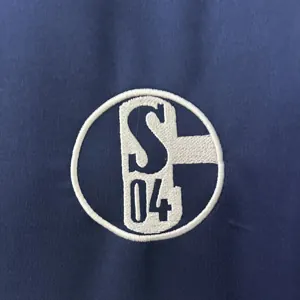 10-11 Schalke 04 Away Retro Kit Vintage Shirt AAAAJersey Dropship Yupoo 8