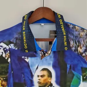 97-98 Inter Milan Ronaldo Shirt 1