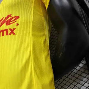 24-25 Club America Home Kit Player Version Shirt AAAAJersey Wholesale Yupoo 1