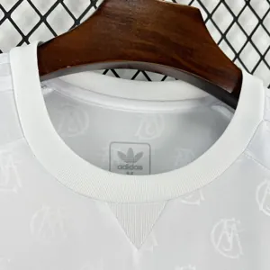 26-27 Real Madrid Mens 125th Anniversary Edition Football T-Shirt AAAAJersey Wholesale Yupoo 7 5