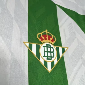 24-25 Real Betis Home Kit Football Uniform Sport AAAAJersey Yupoo 3
