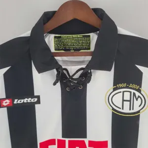 2008 Atletico Mineiro home 4
