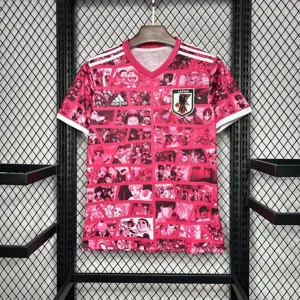 2024 Japan Tokyo Pink Special Edition Soccer Uniforms Soccer AAAAJersey Yupoo