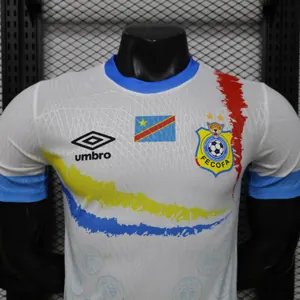2026 Congo Third Away Mens kit Football T-Shirt Player Version AAAAJersey Supply Yupoo 10 5
