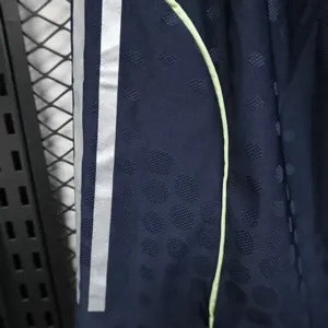 25-26 Real Madrid Away Navy Player Version Shorts AAAAJersey Wholesale Yupoo 8