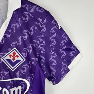 23-24 Kids Fiorentina home size 16-28 3