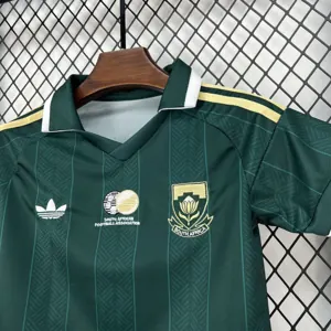 World Cup 2026 South Africa Away Kid Kits Soccer Youth Apparels AAAAJersey Wholesale Yupoo 7 6