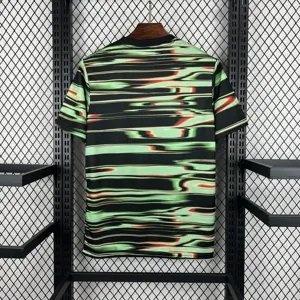 2025 Portugal Pre-Match Green Shirt Football Uniforms AAAAJersey Supplier Yupoo 4