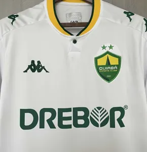 24-25 Cuiabá Away Kit Football Apparel AAAAJersey Wholesale Yupoo 4