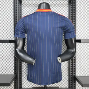 2026 World Cup Spain Retro Football Shirt Casual Edition AAAA Jersey Drop ship Yupoo 1