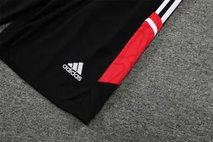 22-23 Bayern vest training suit kit black - 3 20