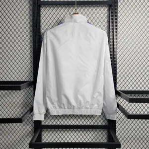 23-24 Real Madrid Windbreaker - 18 17
