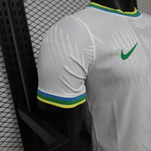 2026 Brazil Mens Special Edition Player Version Football White Shirt AAAAJersey Supply Yupoo8 6