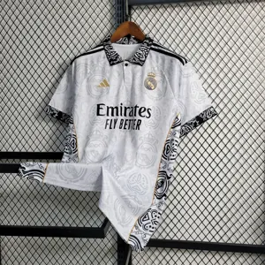 23-24 Real Madrid Special Edition White 2