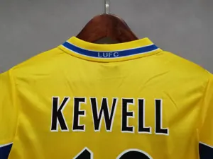1999 Leeds United third away 1