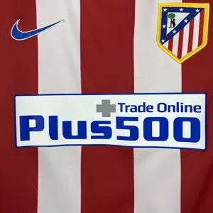 16-17 Atletico Madrid Home Retro Kit Vintage Shirt AAAAJersey Supply Yupoo 1