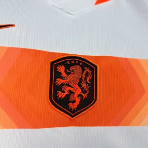 2026 World Cup Netherlands Away Kids Kit Football Youth Apparels AAAAJersey Supply Yupoo 6 1