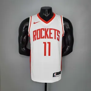 2021 YAO#11 Rockets White