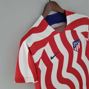 22-23 Atletico Madrid home - 3 6