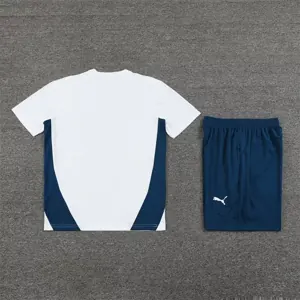24-25 Marseille Training Soccer Jerseys Football Shirts 2