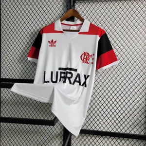 1986 Flamengo Retro Away Kit Best Jerseys Yupoo 3