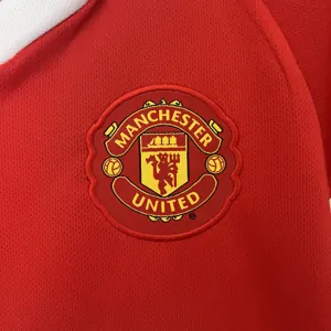 10-11 Manchester United Home Retro Kid Kits Youth Apparels AAAAJersey Wholesale Yupoo 1