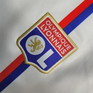 23-24 Lyon home kids kit 3