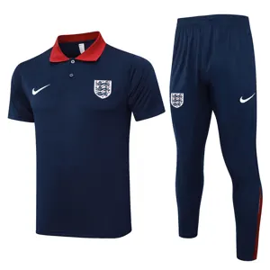 2024 England Polo Football Shirts