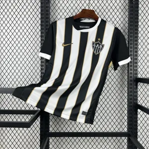 26-27 Atlético Mineiro Home Kit Soocer T-Shirt AAAAJersey Dropship Yupoo