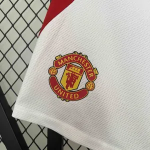 24-25 Manchester United Home Player Edition Shorts AAAAJersey Wholesale Yupoo 4